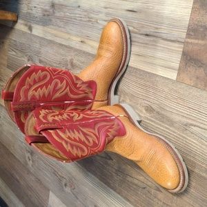 Ariat Cobalt Crepe Boots